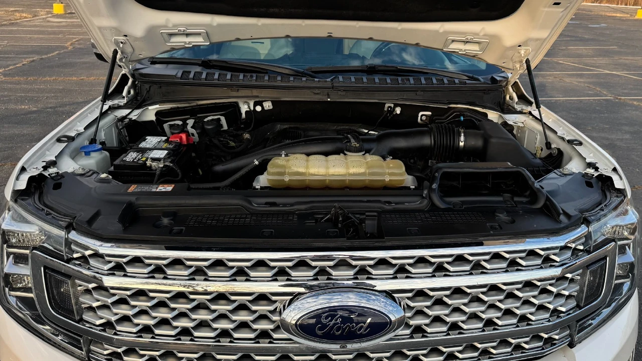 2020 Ford Expedition 4th Gen - Image 10 of 21