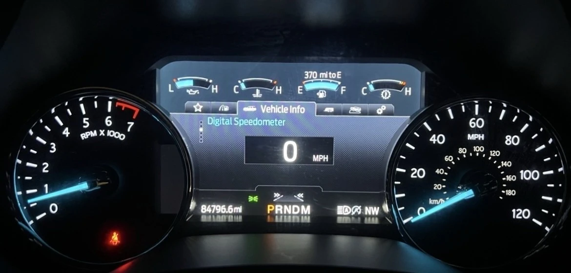 2020 Ford Expedition 4th Gen - Image 15 of 21