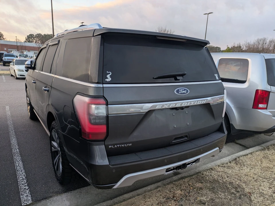 2020 Ford Expedition 4th Gen - Image 4 of 4