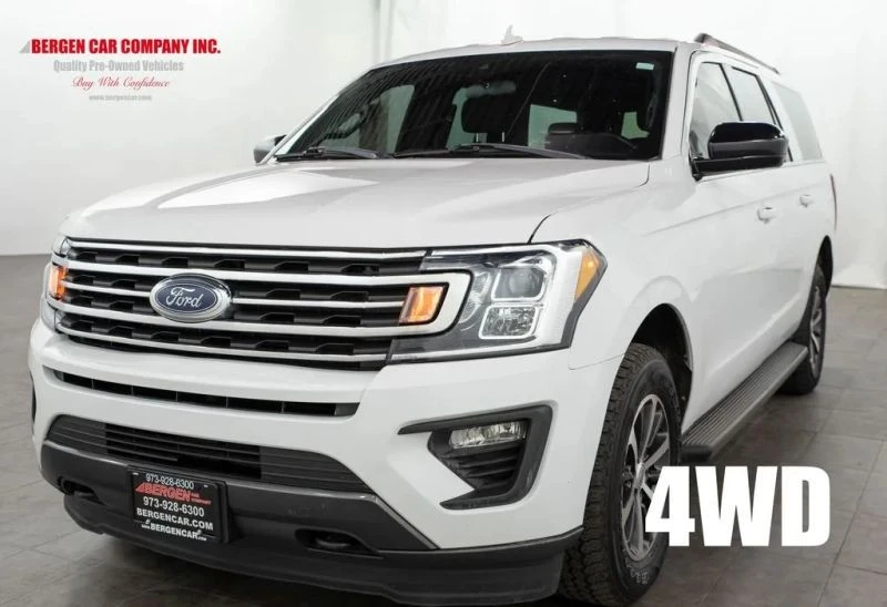 2020 Ford Expedition 4th Gen - Image 4 of 12