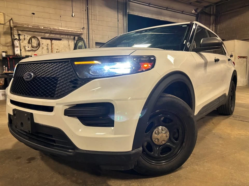 2020 Ford Explorer 6th Gen - Image 8 of 8