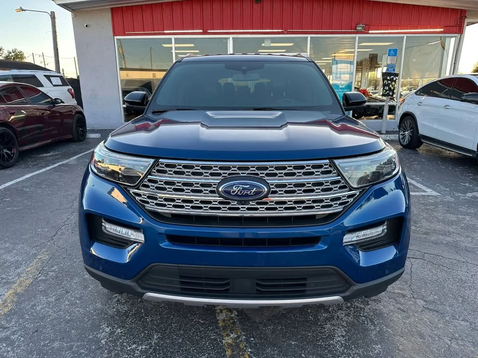 2020 Ford Explorer 6th Gen - Image 2 of 14