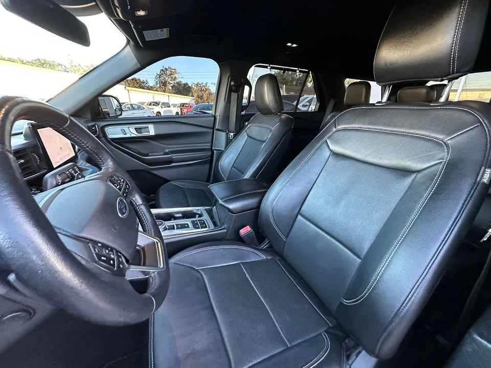 2020 Ford Explorer 6th Gen - Image 9 of 14
