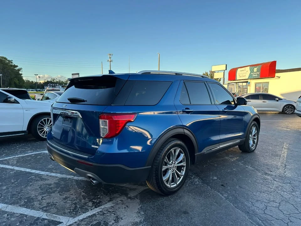 2020 Ford Explorer 6th Gen - Image 7 of 14