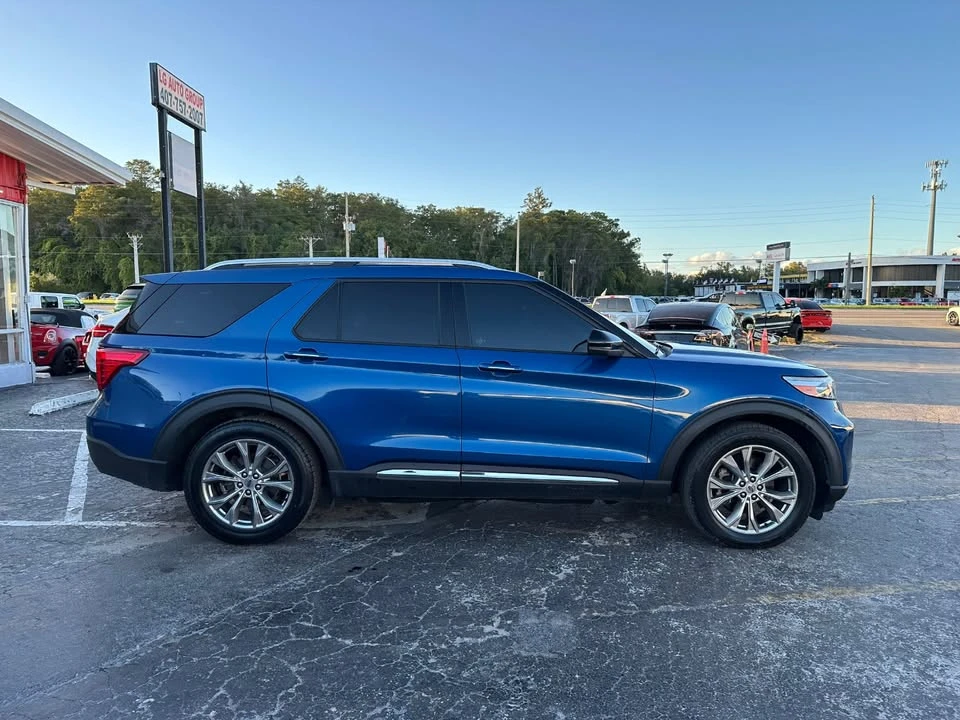 2020 Ford Explorer 6th Gen - Image 4 of 14