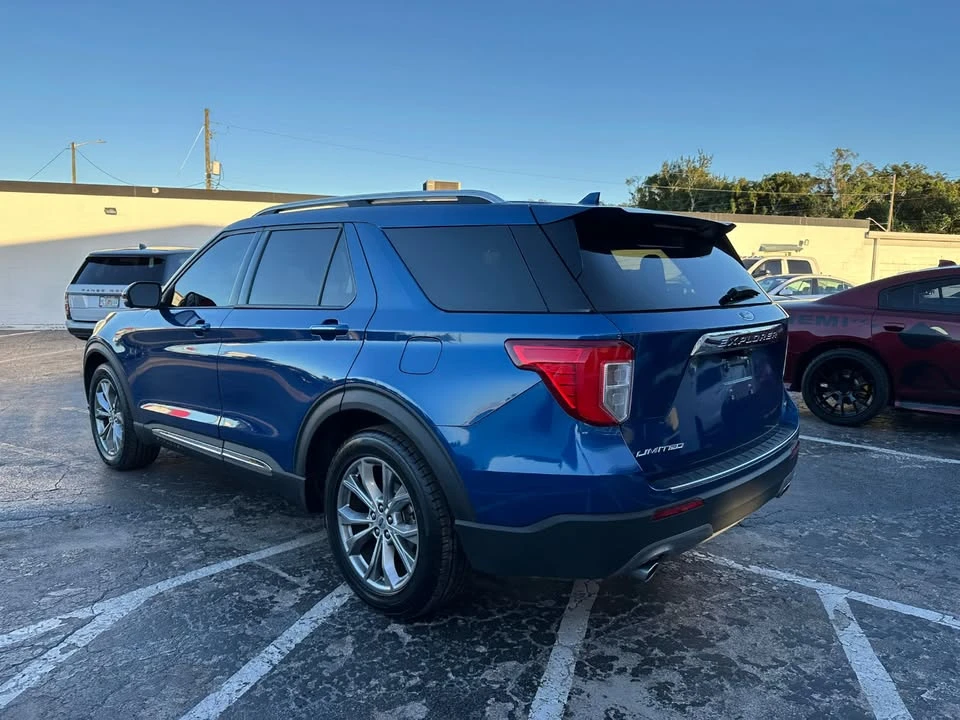 2020 Ford Explorer 6th Gen - Image 5 of 14