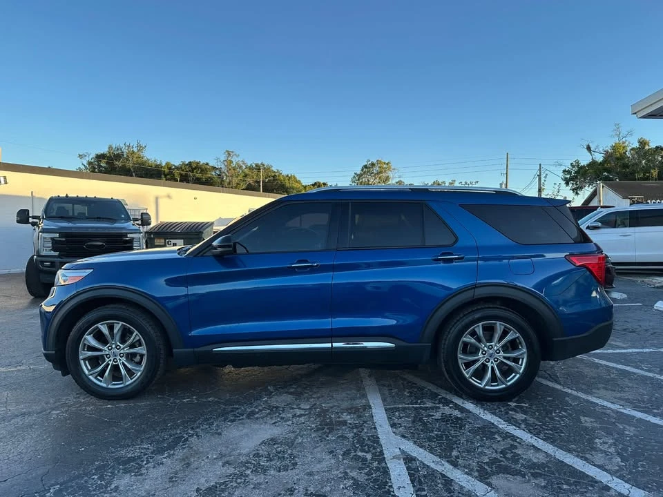 2020 Ford Explorer 6th Gen - Image 3 of 14