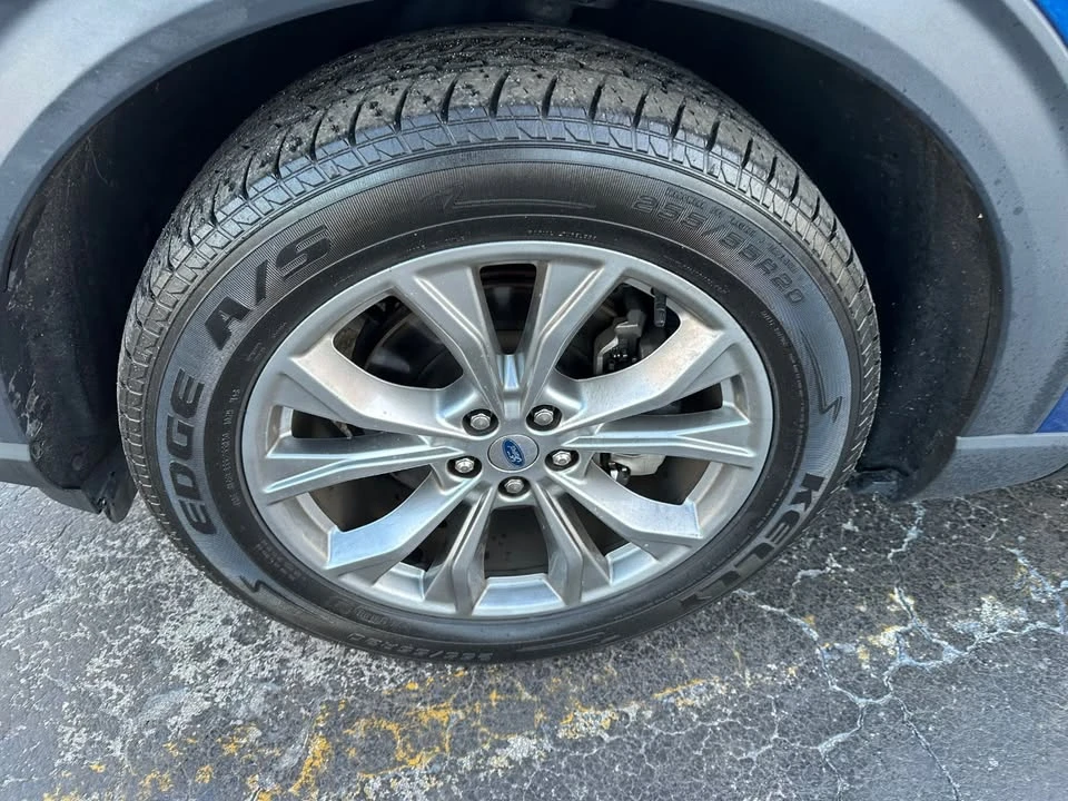 2020 Ford Explorer 6th Gen - Image 14 of 14