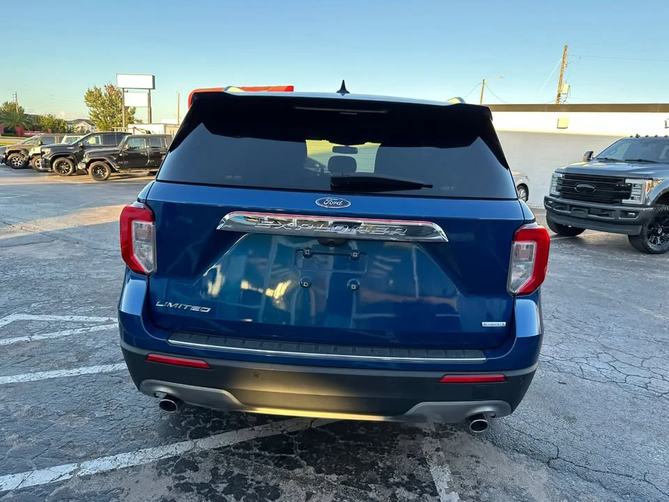 2020 Ford Explorer 6th Gen - Image 6 of 14