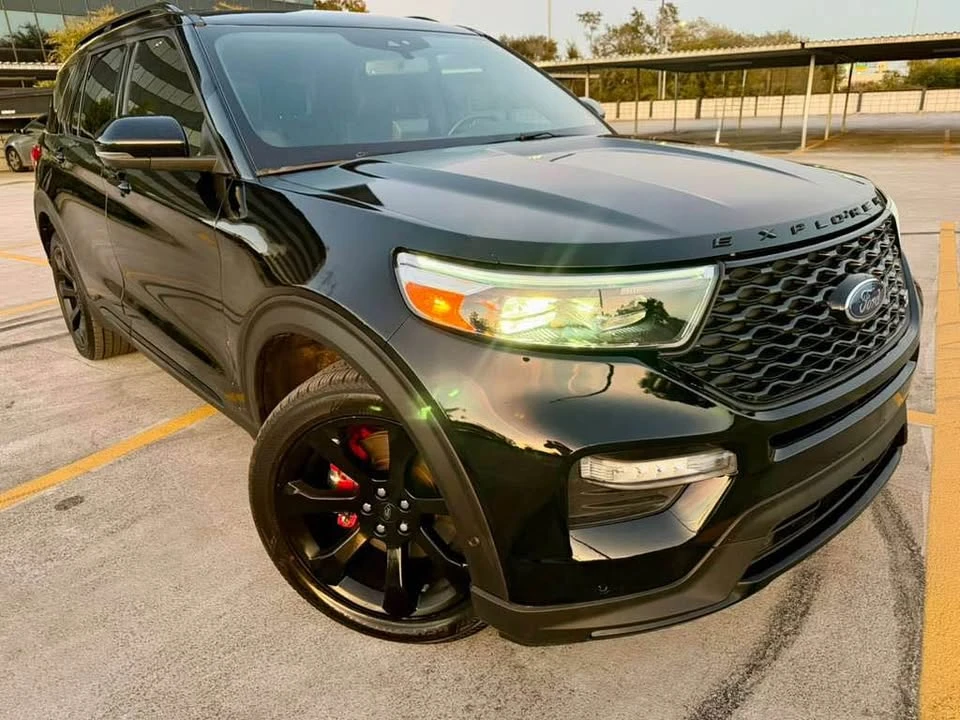 2020 Ford Explorer 6th Gen - Image 3 of 9