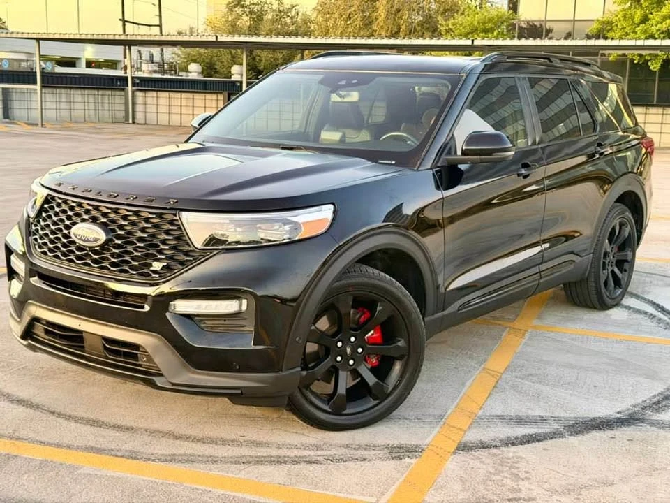 2020 Ford Explorer 6th Gen - Image 5 of 9