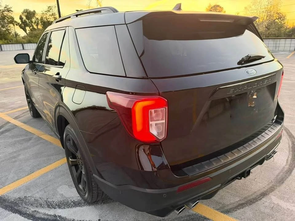 2020 Ford Explorer 6th Gen - Image 4 of 9