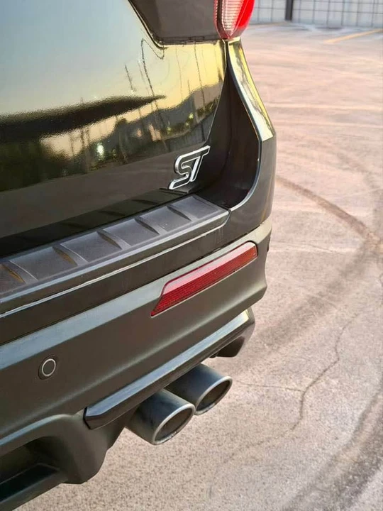 2020 Ford Explorer 6th Gen - Image 9 of 9
