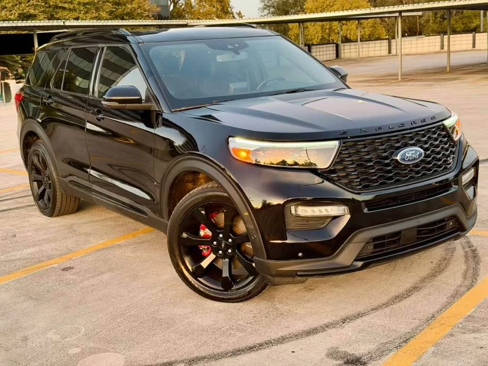 2020 Ford Explorer 6th Gen - Image 2 of 9