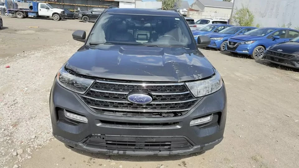 2020 Ford Explorer 6th Gen - Image 2 of 14