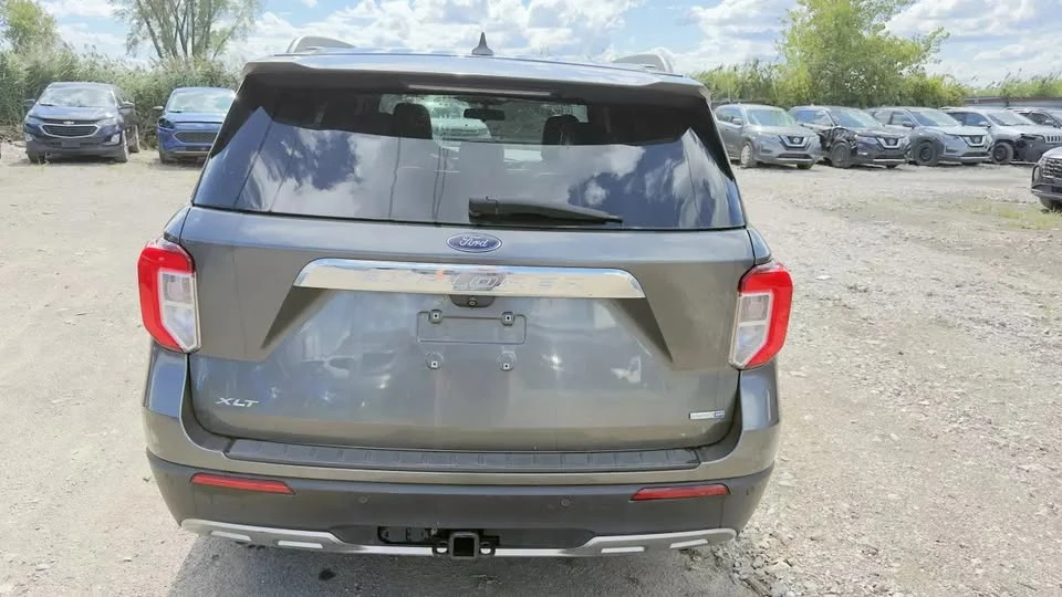 2020 Ford Explorer 6th Gen - Image 5 of 14