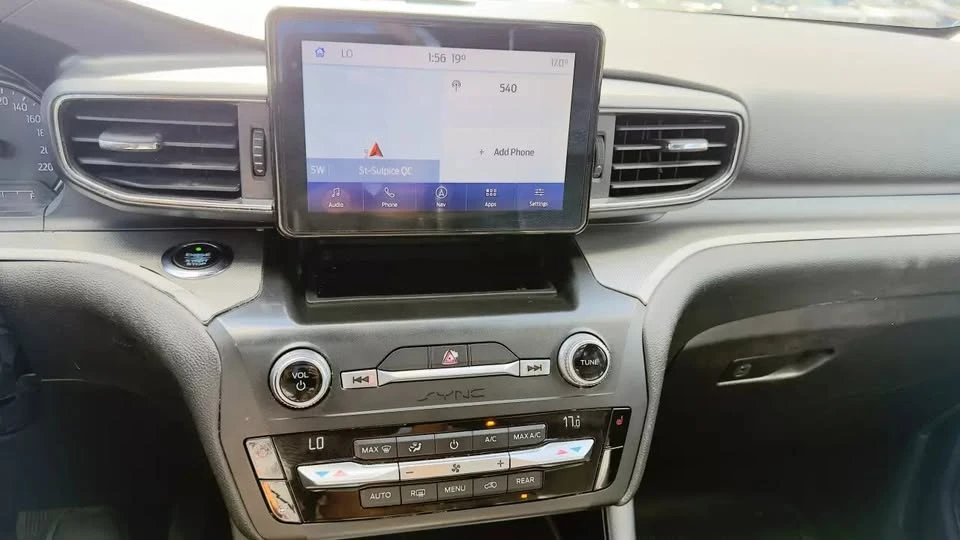 2020 Ford Explorer 6th Gen - Image 12 of 14