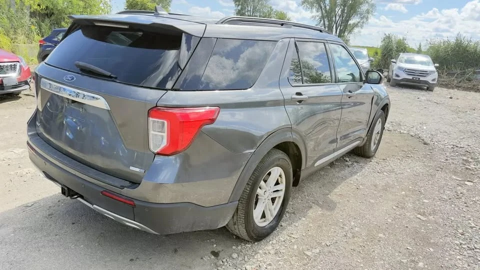 2020 Ford Explorer 6th Gen - Image 6 of 14