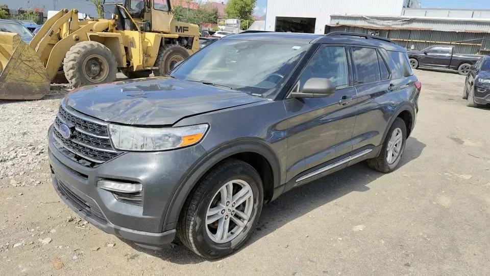 2020 Ford Explorer 6th Gen - Image 3 of 14