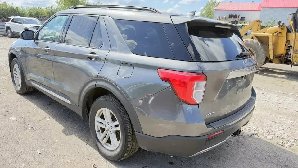 2020 Ford Explorer 6th Gen - Image 4 of 14