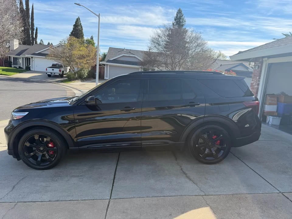 2020 Ford Explorer 6th Gen - Image 2 of 13