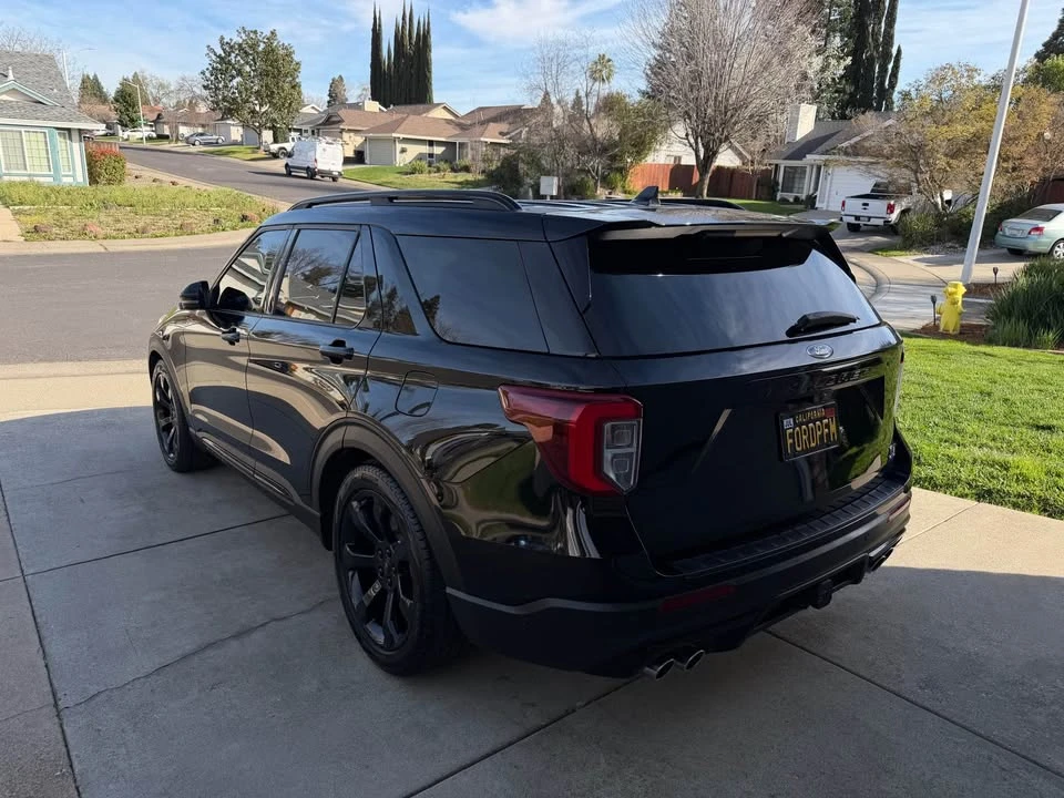 2020 Ford Explorer 6th Gen - Image 5 of 13