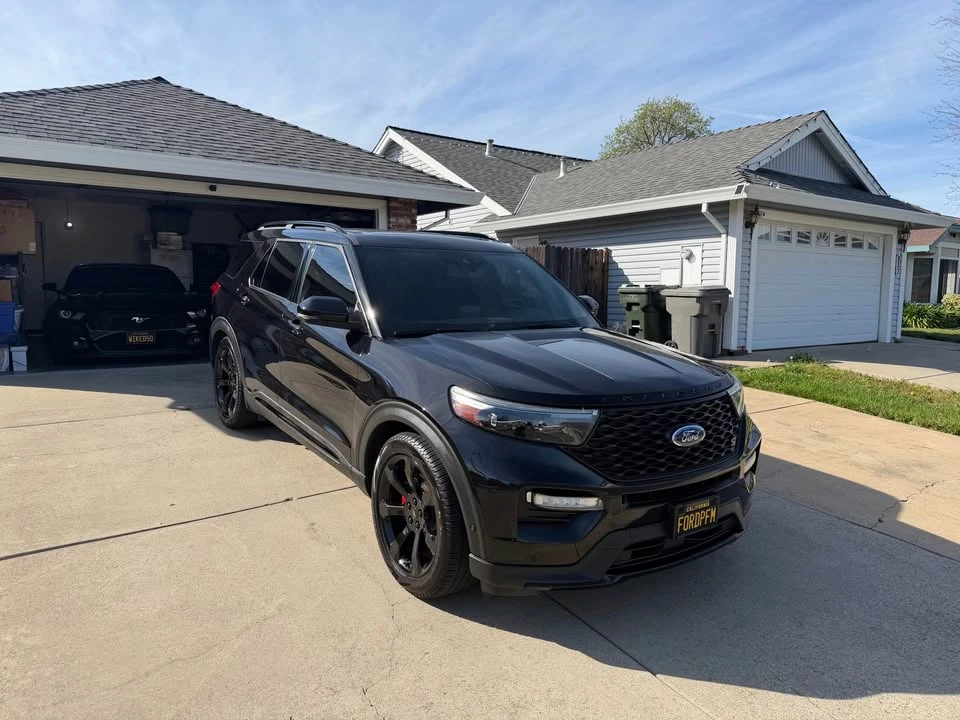2020 Ford Explorer 6th Gen - Image 3 of 13