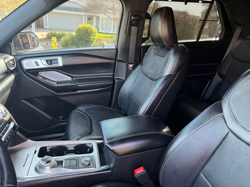 2020 Ford Explorer 6th Gen - Image 9 of 13