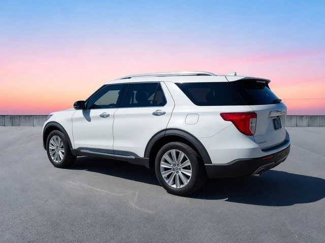 2020 Ford Explorer 6th Gen - Image 4 of 16