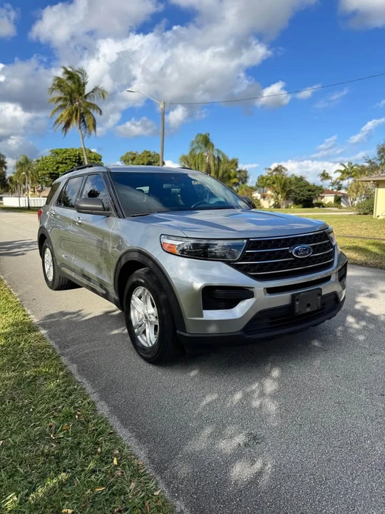 2020 Ford Explorer 6th Gen - Image 3 of 13