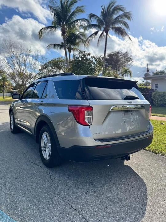 2020 Ford Explorer 6th Gen - Image 7 of 13