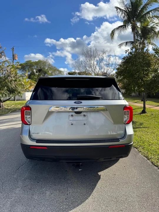 2020 Ford Explorer 6th Gen - Image 6 of 13