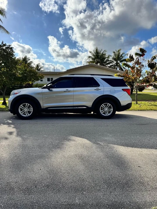 2020 Ford Explorer 6th Gen - Image 4 of 13