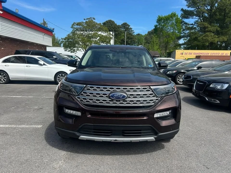 2020 Ford Explorer 6th Gen - Image 2 of 18