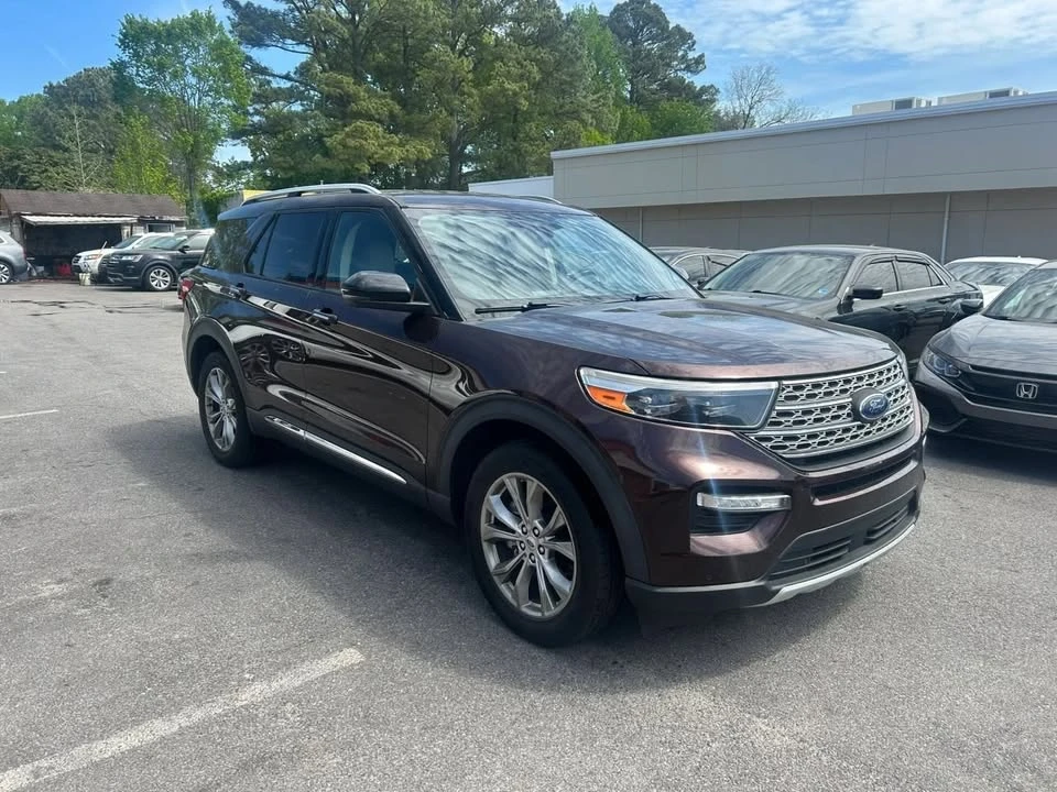 2020 Ford Explorer 6th Gen - Image 3 of 18