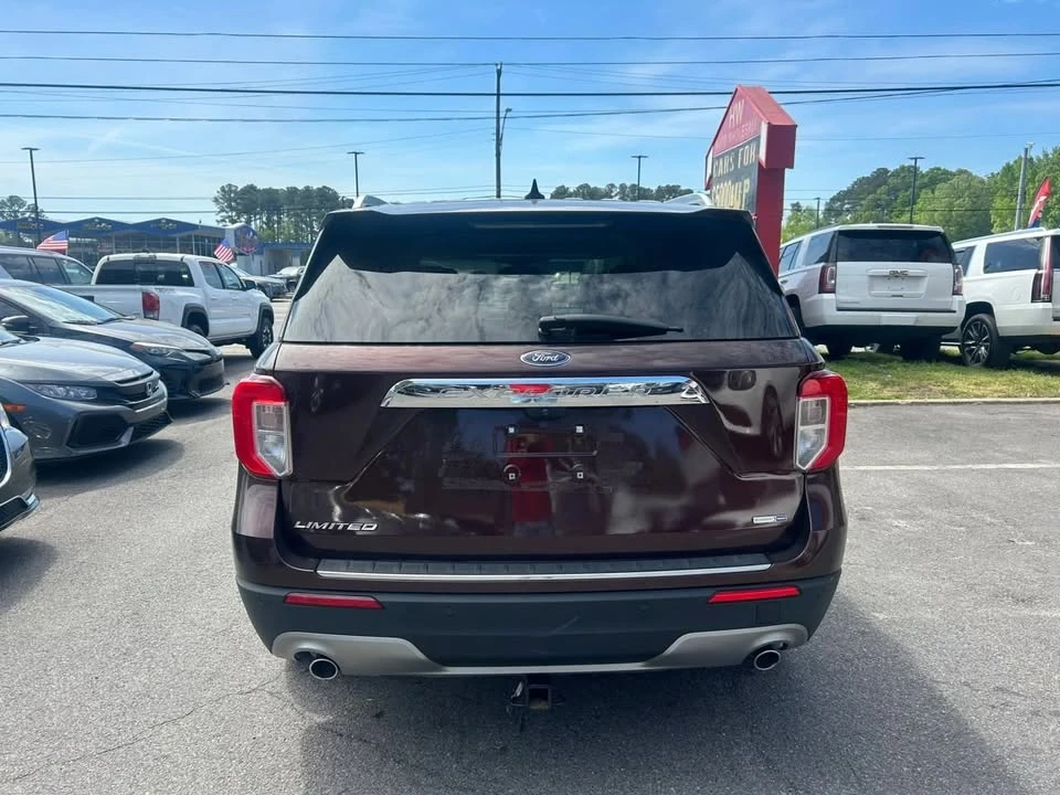 2020 Ford Explorer 6th Gen - Image 6 of 18