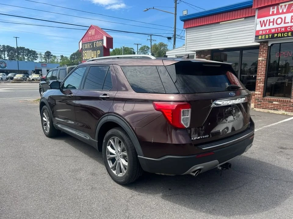 2020 Ford Explorer 6th Gen - Image 7 of 18