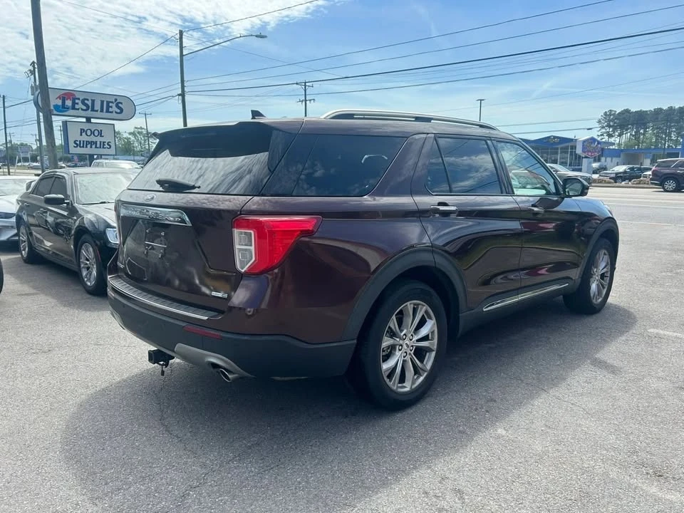 2020 Ford Explorer 6th Gen - Image 5 of 18