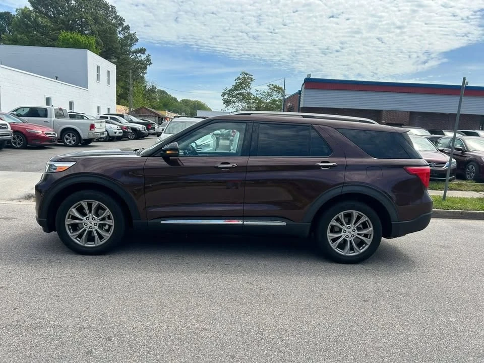 2020 Ford Explorer 6th Gen - Image 8 of 18