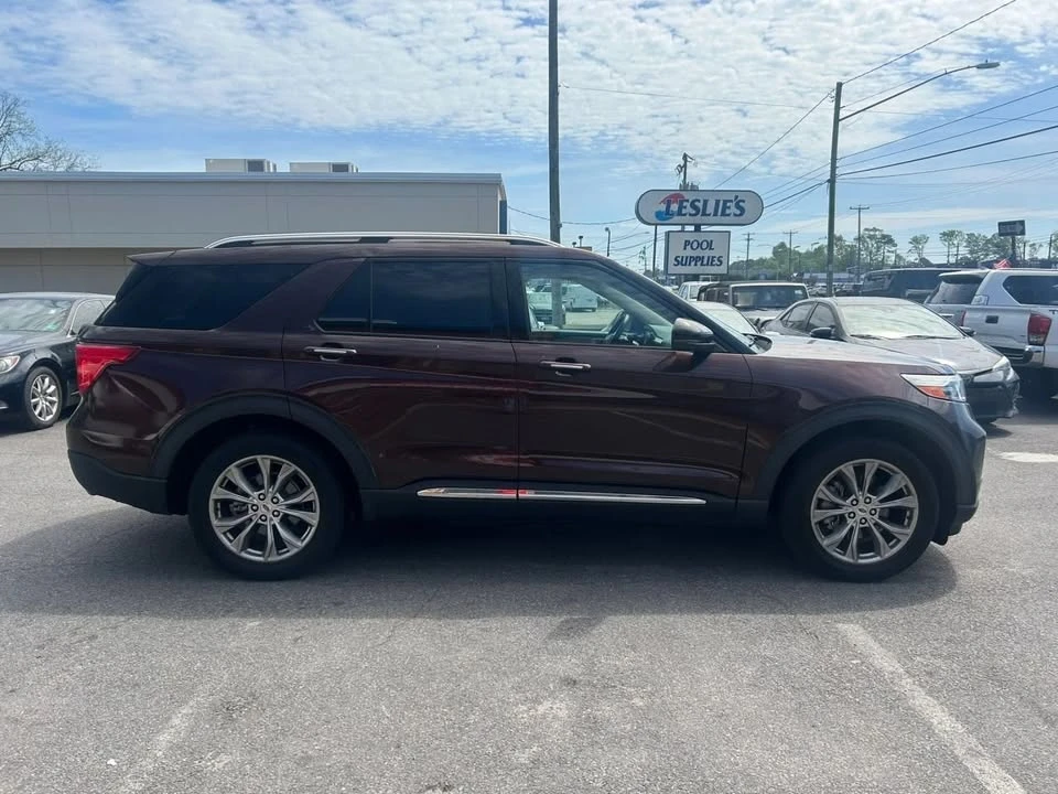 2020 Ford Explorer 6th Gen - Image 4 of 18