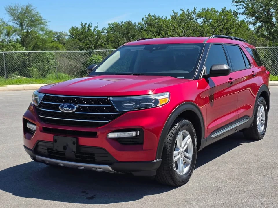 2020 Ford Explorer 6th Gen - Image 2 of 14