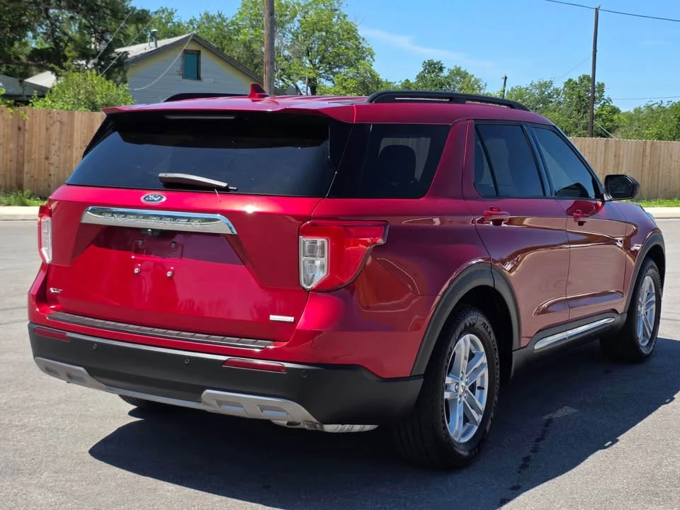 2020 Ford Explorer 6th Gen - Image 8 of 14