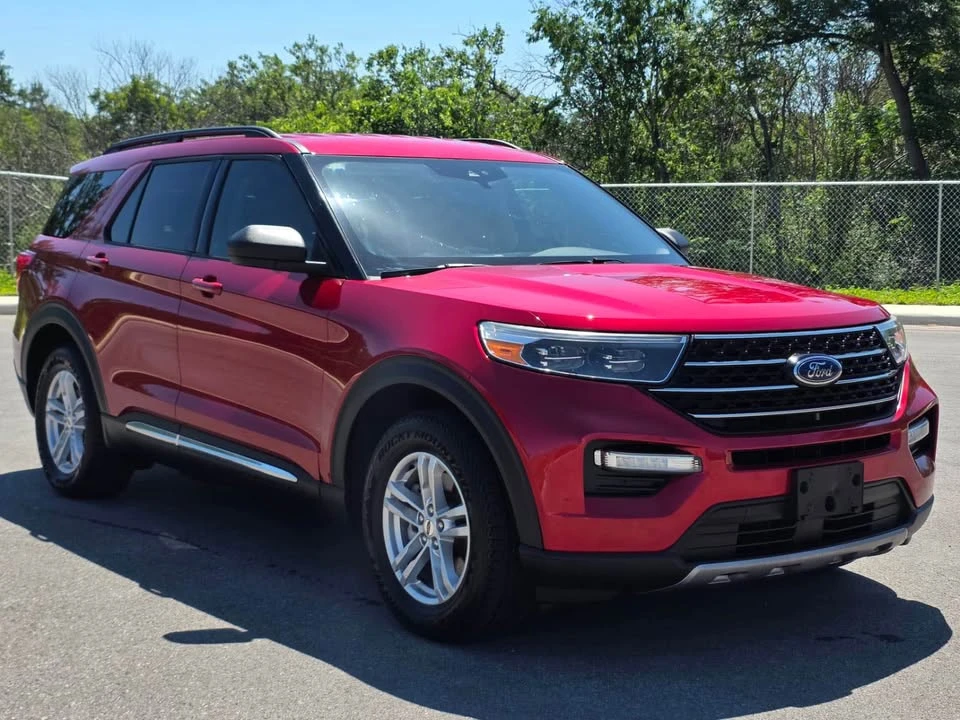 2020 Ford Explorer 6th Gen - Image 3 of 14