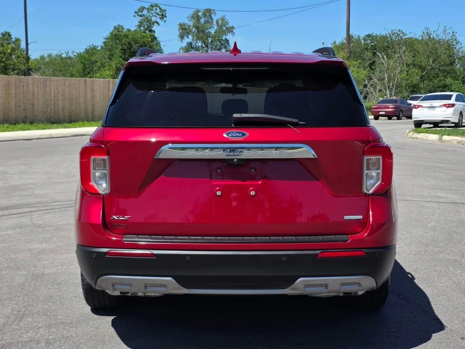2020 Ford Explorer 6th Gen - Image 6 of 14