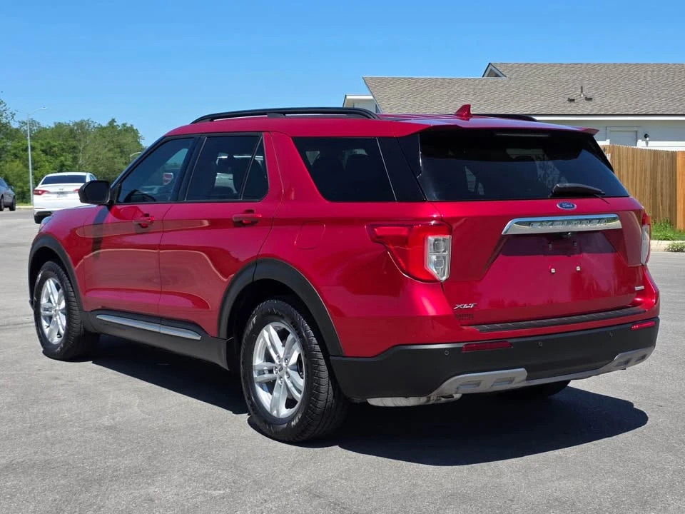 2020 Ford Explorer 6th Gen - Image 4 of 14