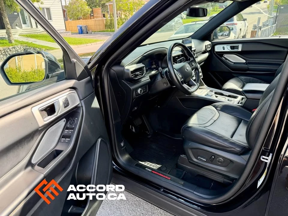 2020 Ford Explorer 6th Gen - Image 8 of 19