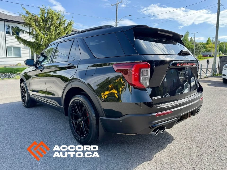 2020 Ford Explorer 6th Gen - Image 5 of 19