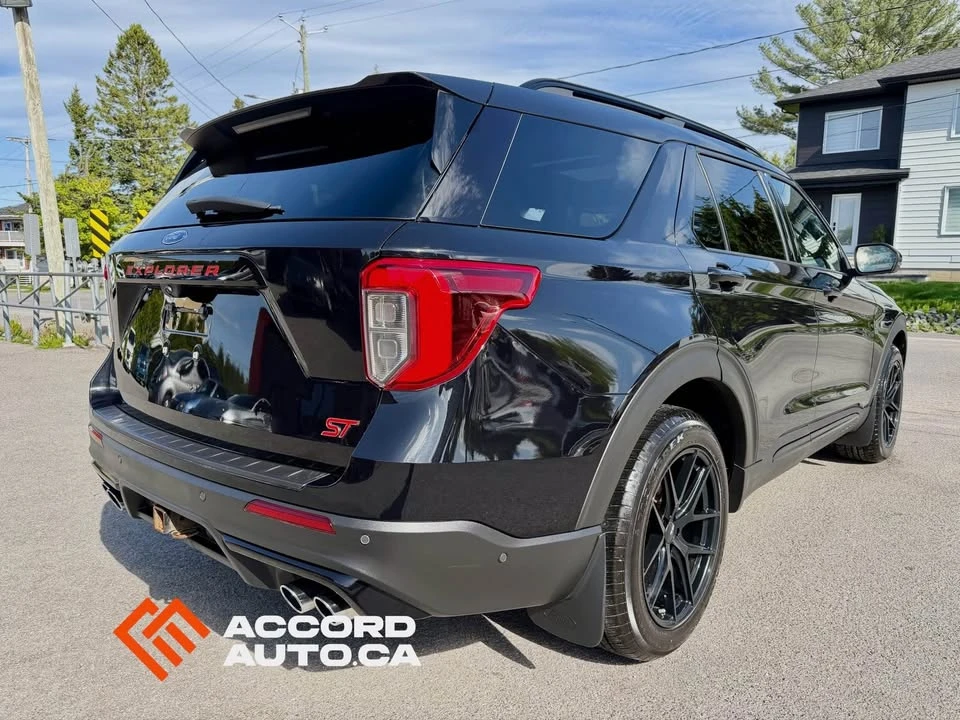 2020 Ford Explorer 6th Gen - Image 3 of 19