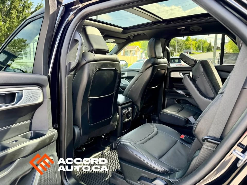 2020 Ford Explorer 6th Gen - Image 10 of 19