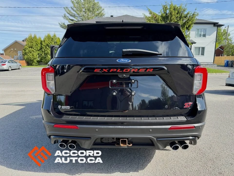 2020 Ford Explorer 6th Gen - Image 4 of 19